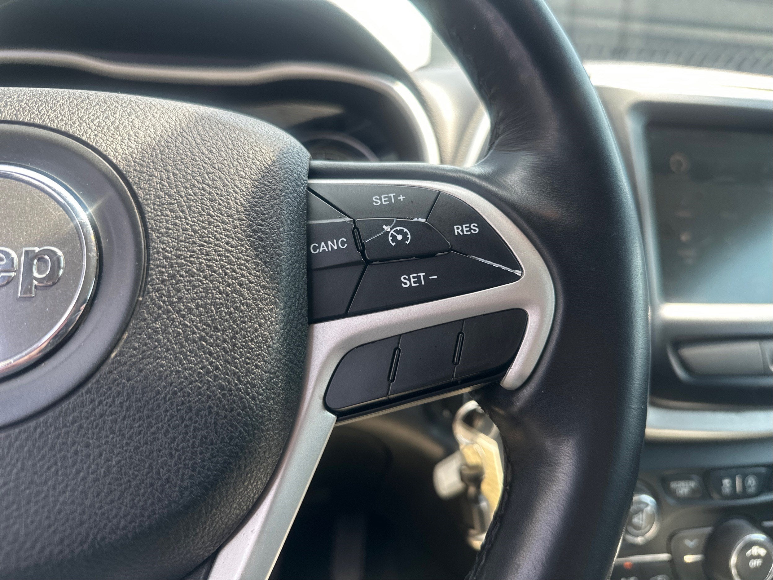 2016 Jeep Cherokee Trailhawk 4WD