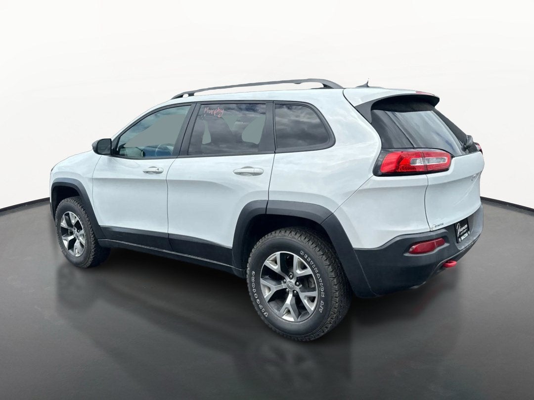2016 Jeep Cherokee Trailhawk