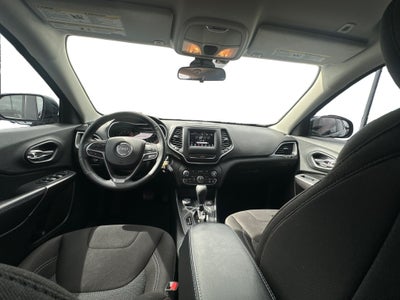 2019 Jeep Cherokee Latitude 4WD