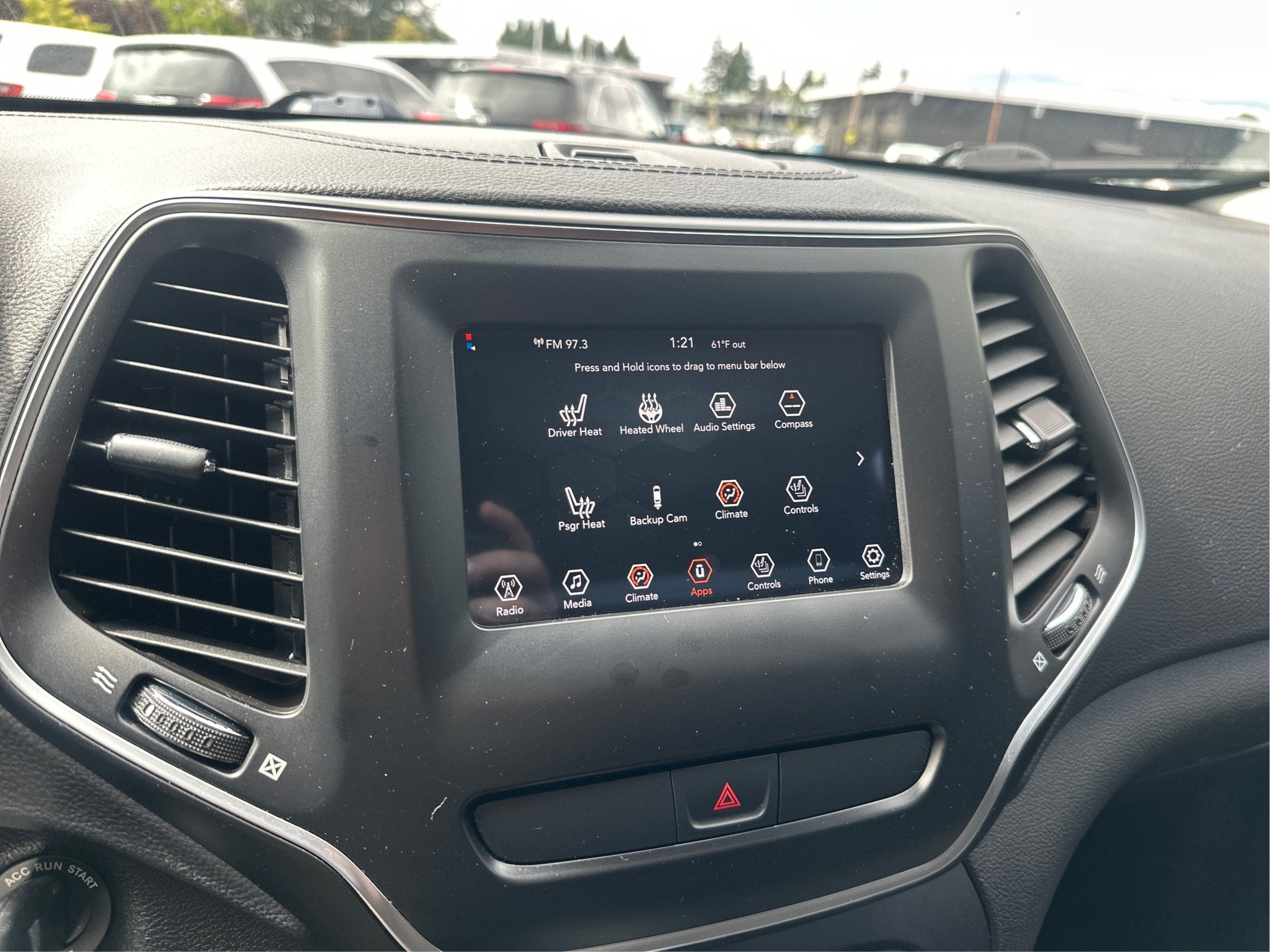 2019 Jeep Cherokee Latitude 4WD