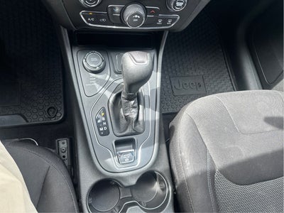 2019 Jeep Cherokee Latitude 4WD