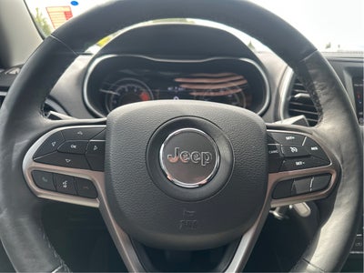2019 Jeep Cherokee Latitude 4WD