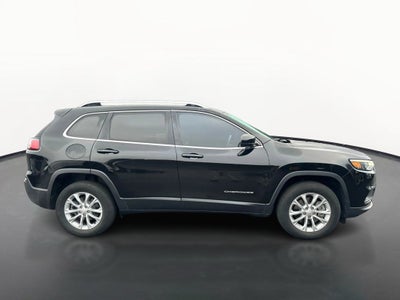 2019 Jeep Cherokee Latitude 4WD