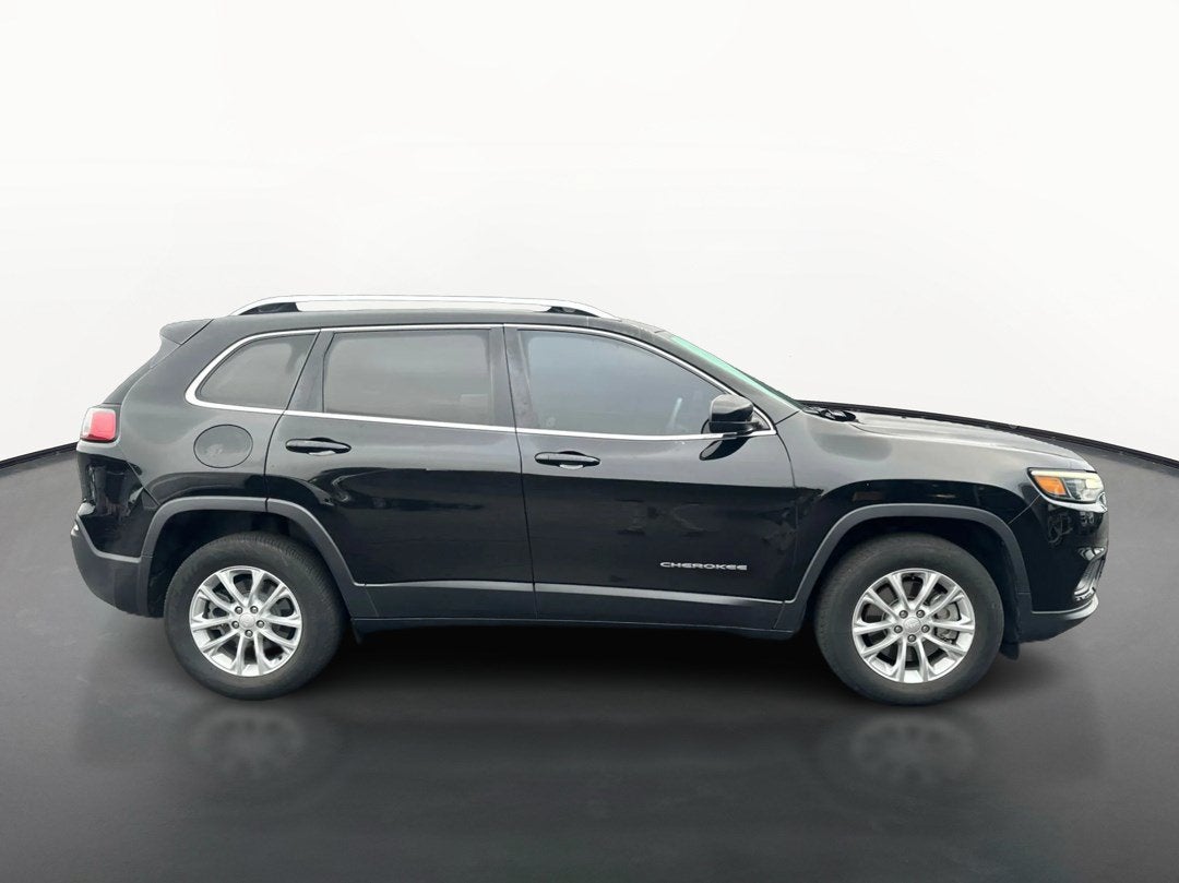 2019 Jeep Cherokee Latitude 4WD