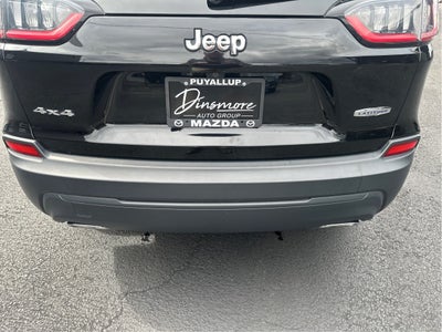 2019 Jeep Cherokee Latitude 4WD