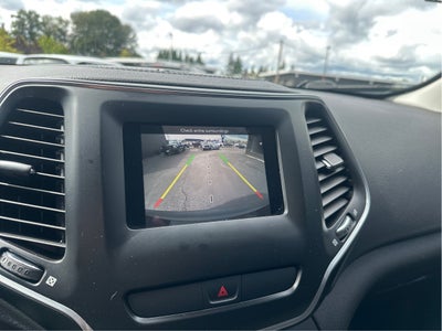 2019 Jeep Cherokee Latitude 4WD