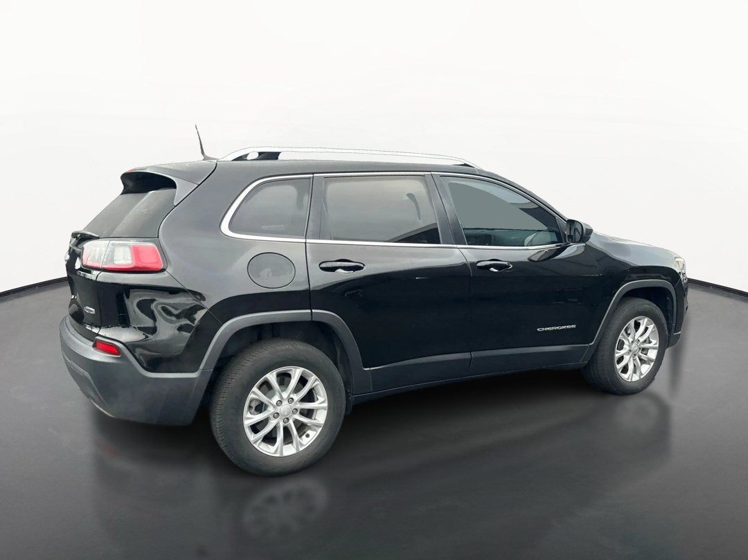 2019 Jeep Cherokee Latitude 4WD