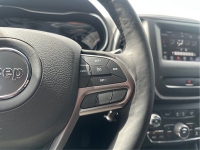 2019 Jeep Cherokee Latitude 4WD