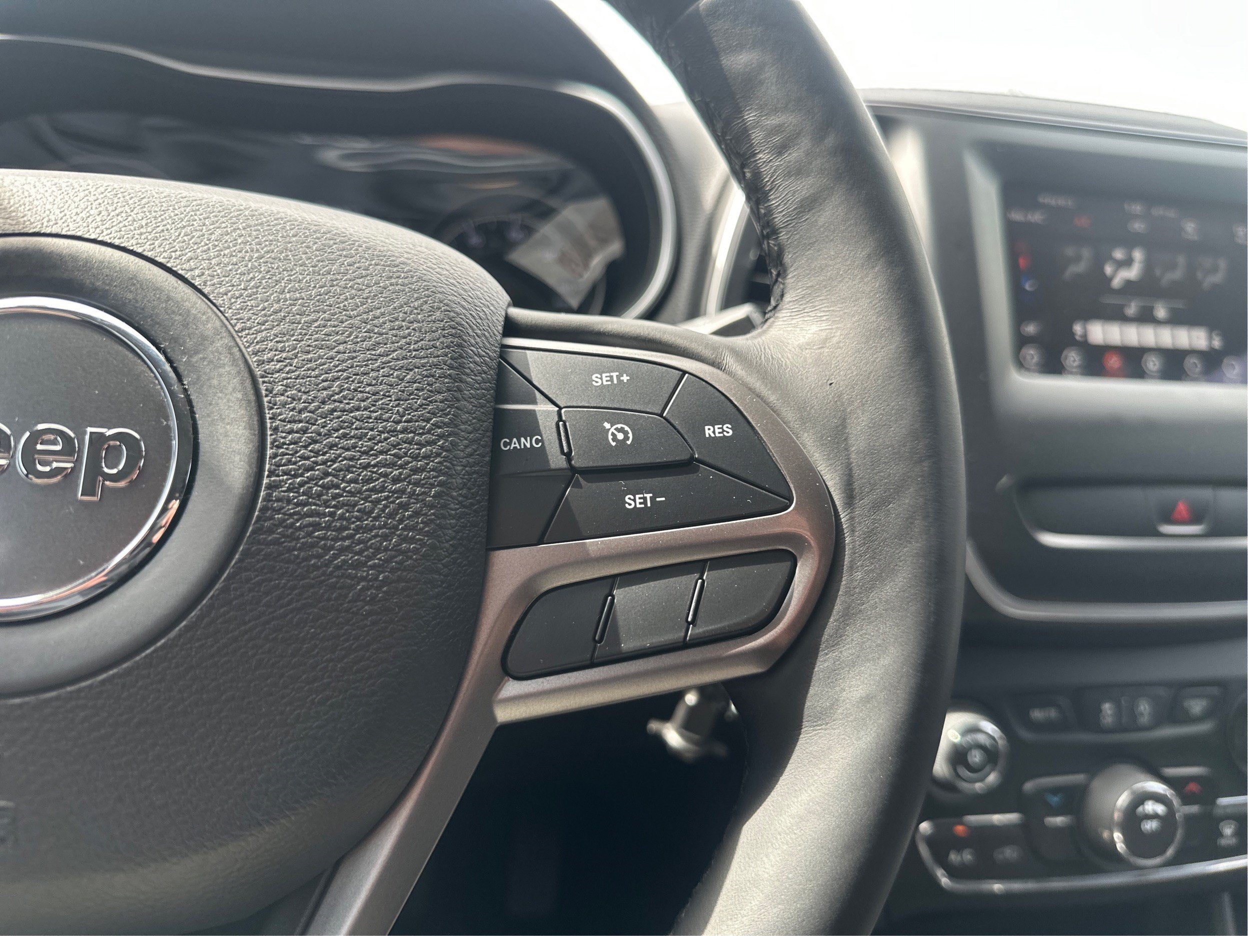 2019 Jeep Cherokee Latitude 4WD