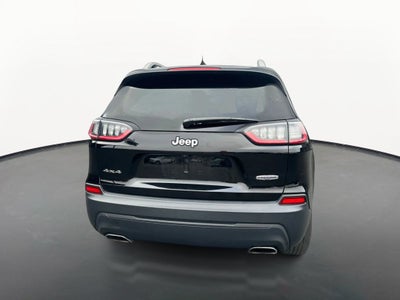 2019 Jeep Cherokee Latitude 4WD