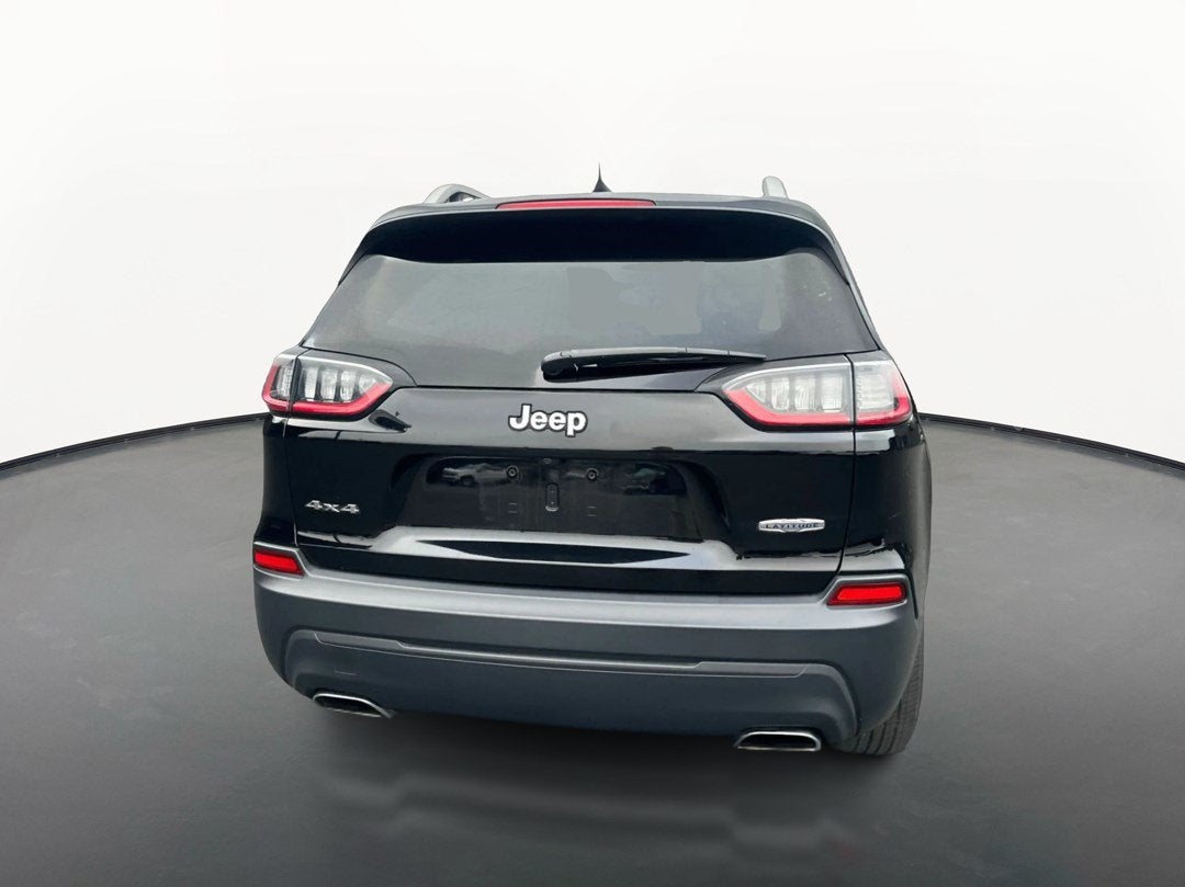 2019 Jeep Cherokee Latitude 4WD