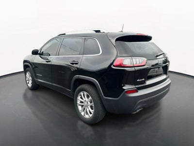 2019 Jeep Cherokee Latitude 4WD