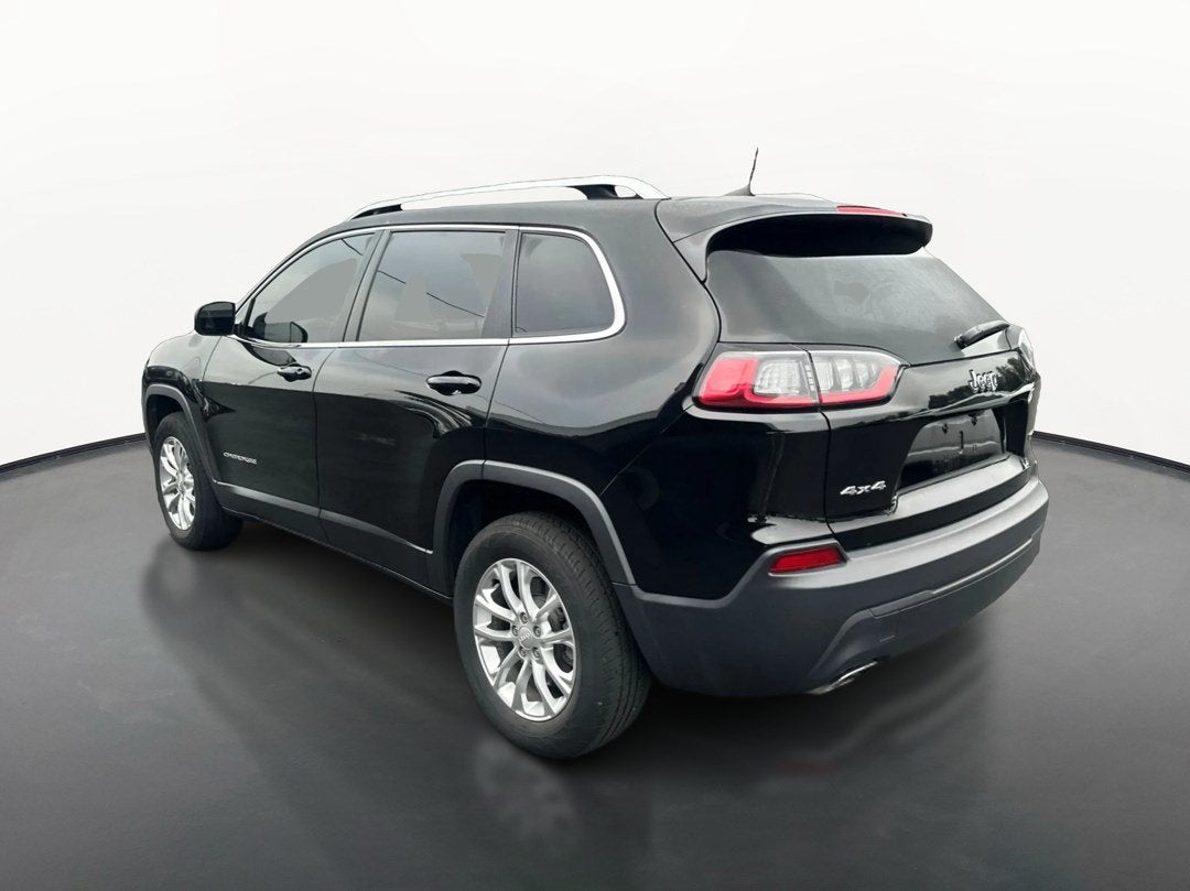 2019 Jeep Cherokee Latitude 4WD