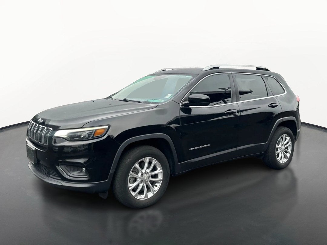 2019 Jeep Cherokee Latitude 4WD