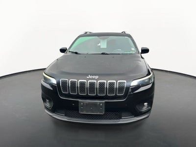 2019 Jeep Cherokee Latitude 4WD