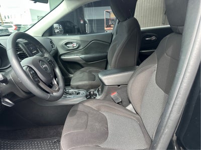2019 Jeep Cherokee Latitude 4WD