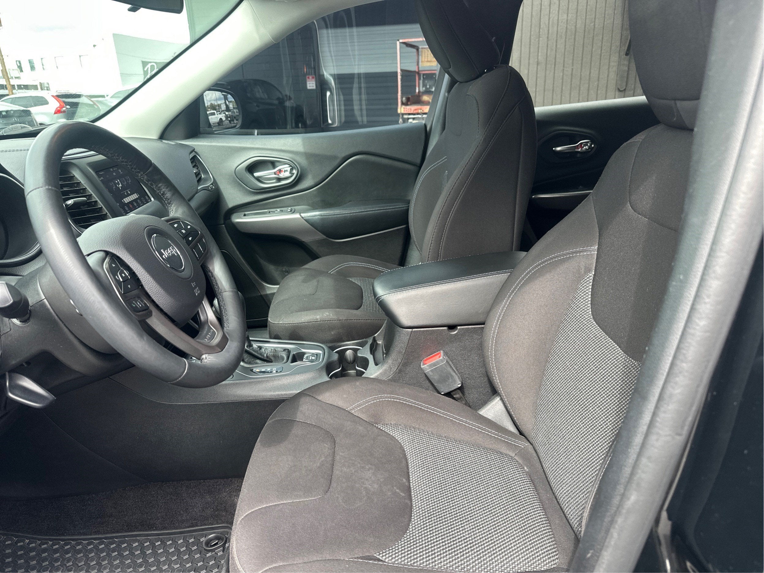 2019 Jeep Cherokee Latitude 4WD