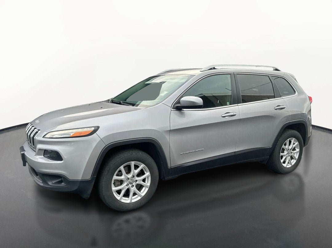 2018 Jeep Cherokee Latitude Plus