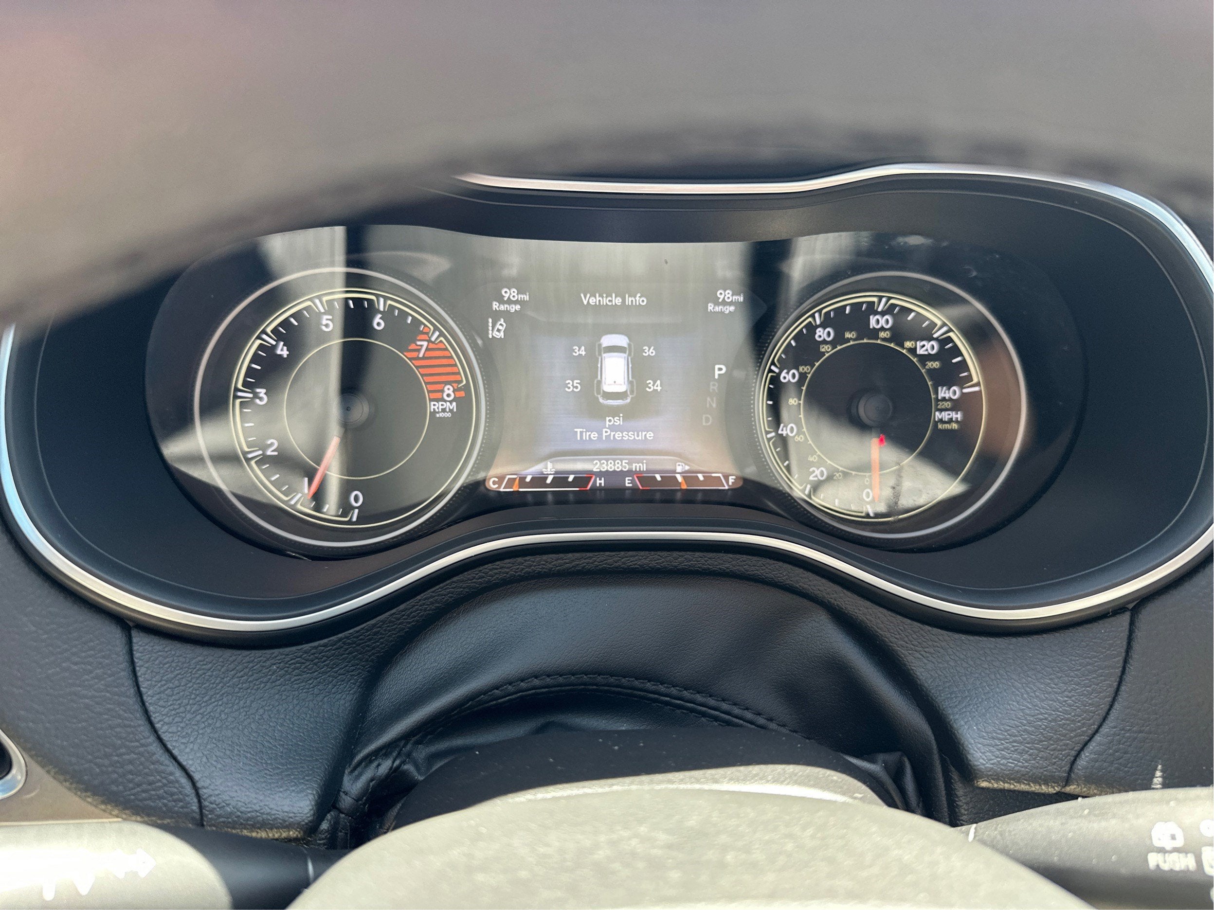 2022 Jeep Cherokee Latitude Lux 4WD