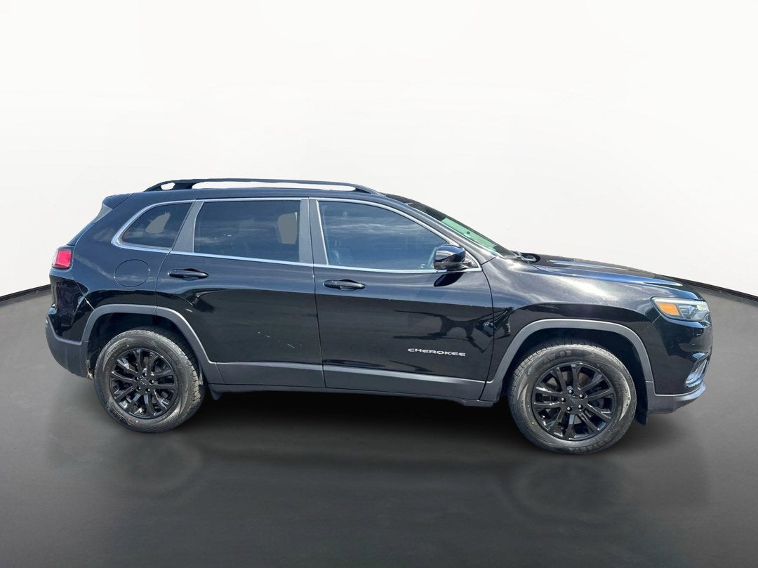 2022 Jeep Cherokee Latitude Lux 4WD
