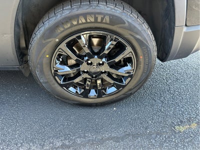 2022 Jeep Cherokee Latitude Lux 4WD