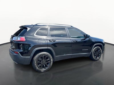 2022 Jeep Cherokee Latitude Lux 4WD