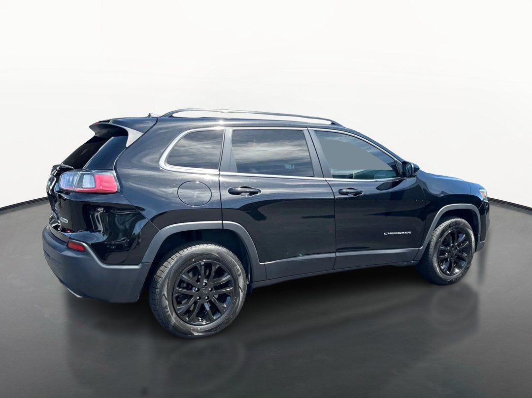 2022 Jeep Cherokee Latitude Lux 4WD