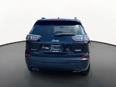 2022 Jeep Cherokee Latitude Lux 4WD