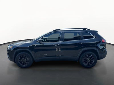 2022 Jeep Cherokee Latitude Lux 4WD