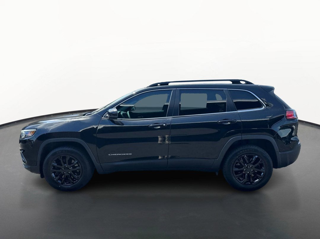 2022 Jeep Cherokee Latitude Lux 4WD