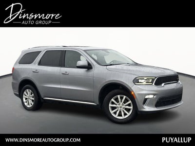 2021 Dodge Durango SXT Plus AWD