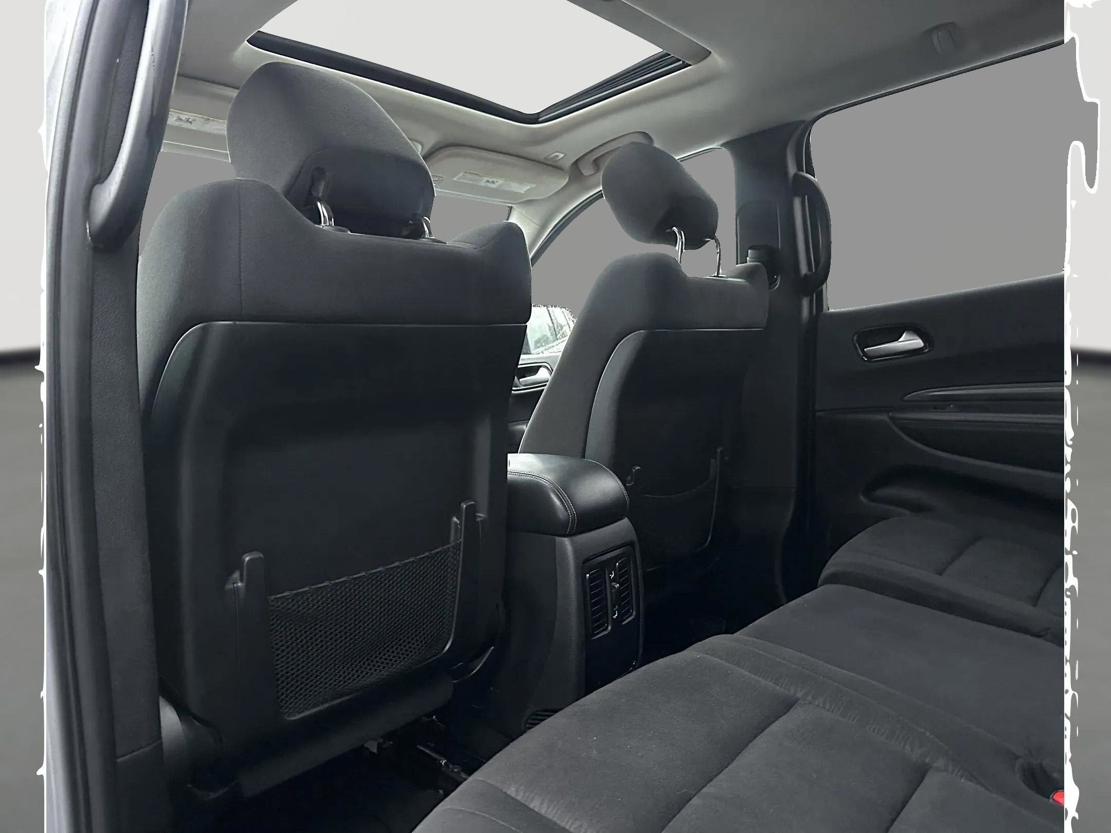 2021 Dodge Durango SXT Plus AWD