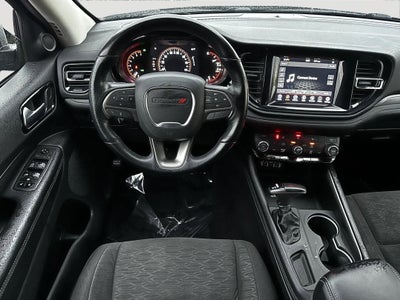 2021 Dodge Durango SXT Plus AWD