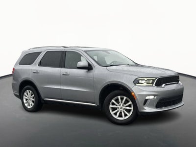 2021 Dodge Durango SXT Plus AWD