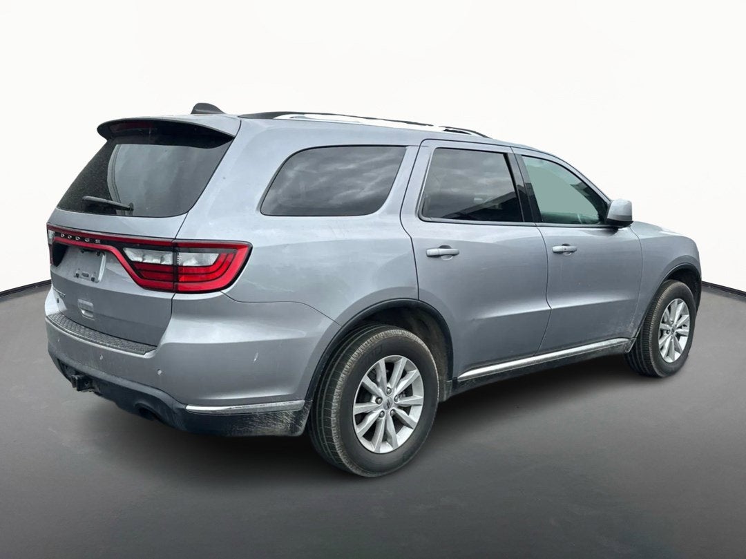2021 Dodge Durango SXT Plus