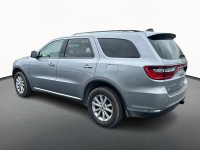 2021 Dodge Durango SXT Plus