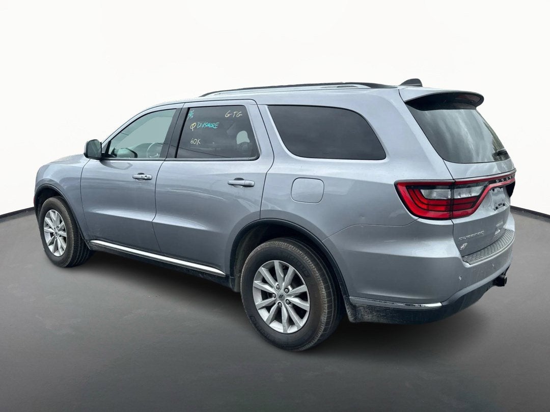 2021 Dodge Durango SXT Plus