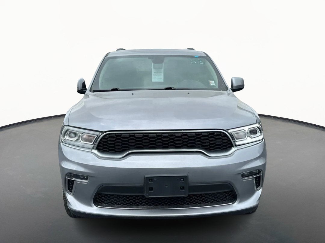 2021 Dodge Durango SXT Plus