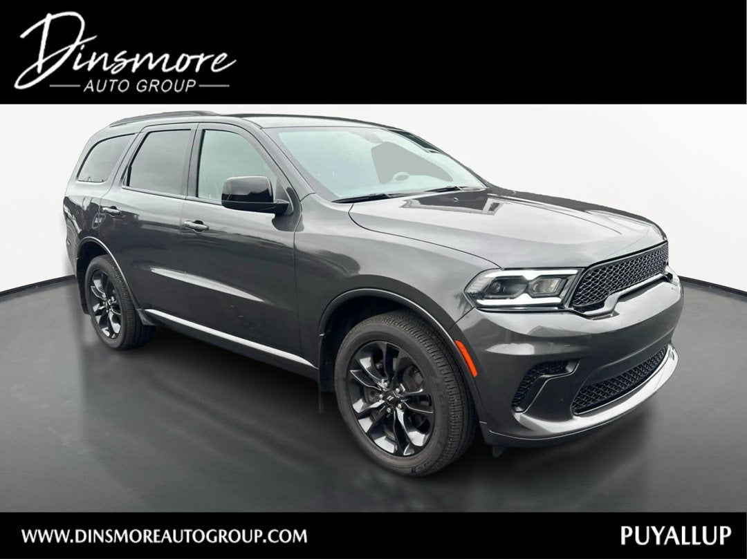 2024 Dodge Durango SXT AWD