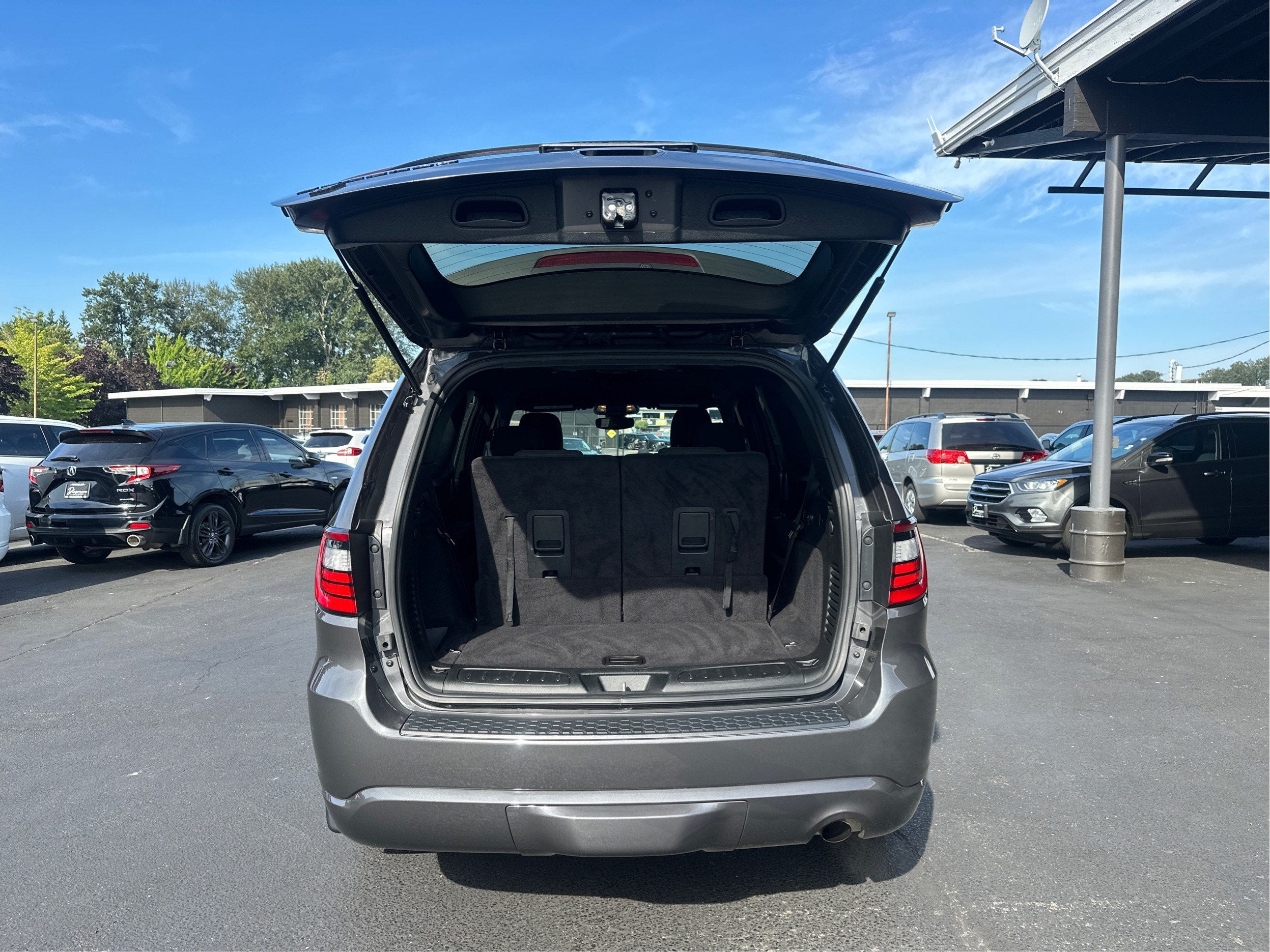 2024 Dodge Durango SXT AWD