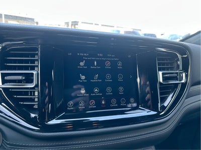 2024 Dodge Durango SXT AWD