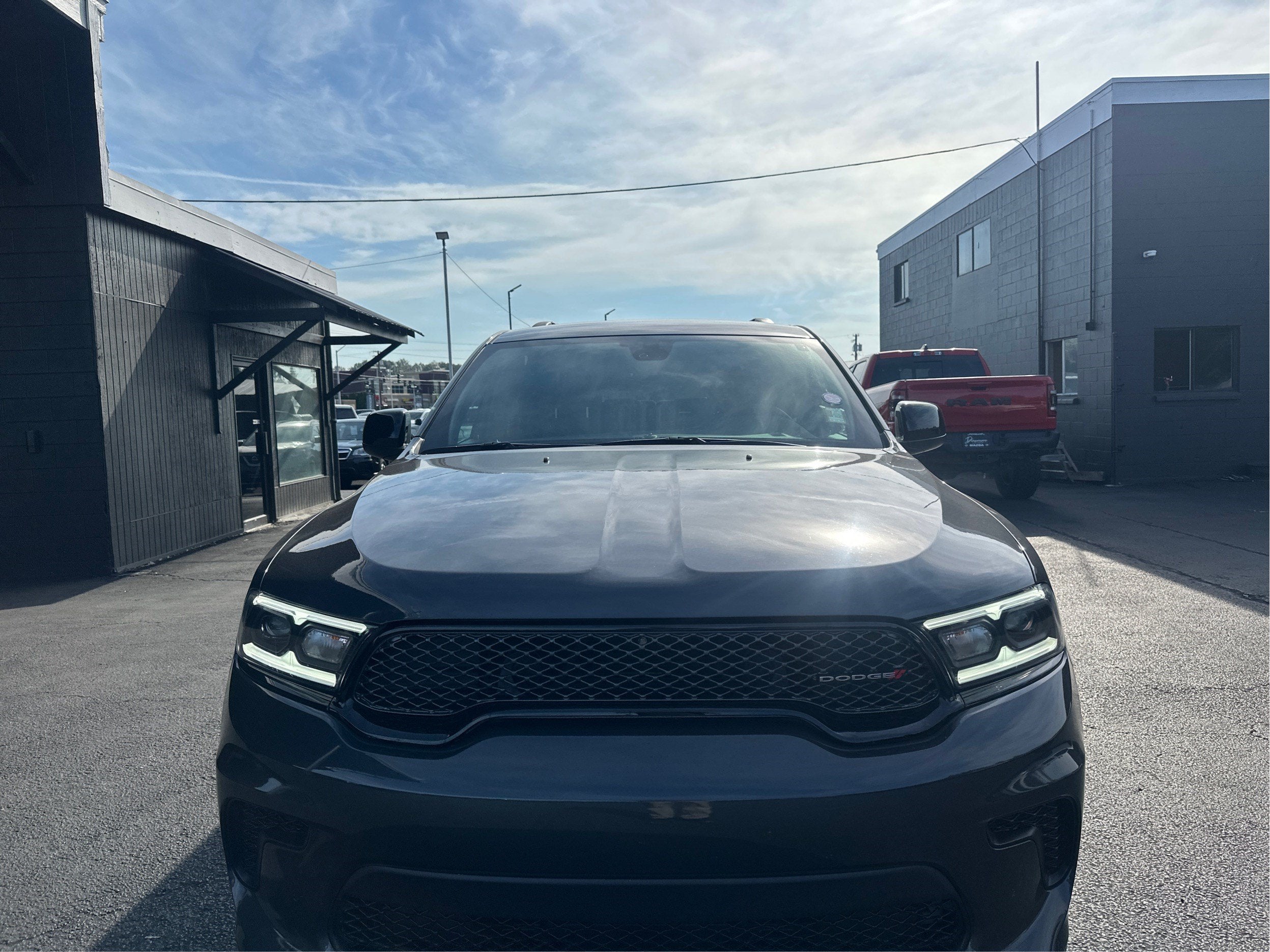 2024 Dodge Durango SXT AWD