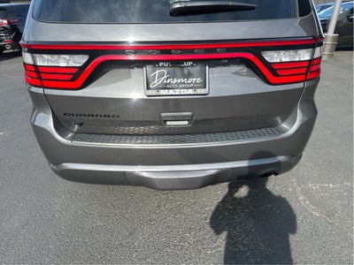 2024 Dodge Durango SXT AWD