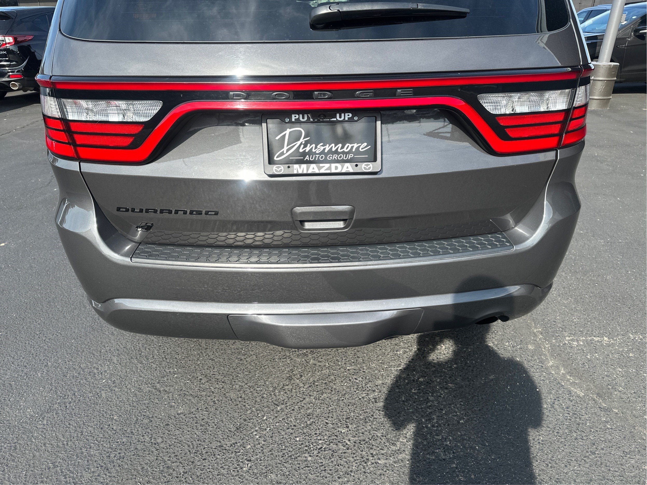 2024 Dodge Durango SXT AWD