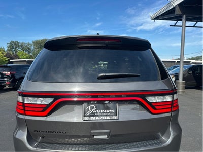 2024 Dodge Durango SXT AWD