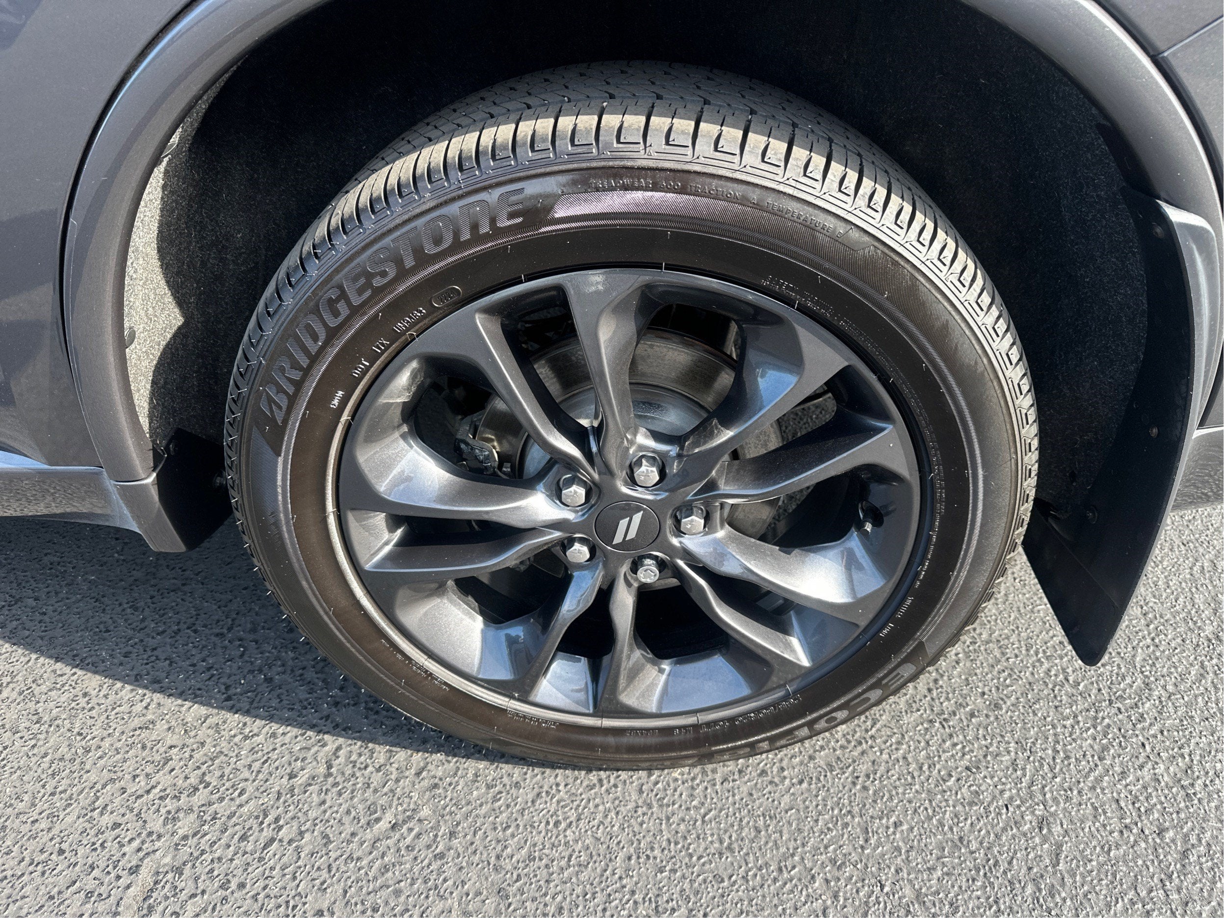 2024 Dodge Durango SXT AWD