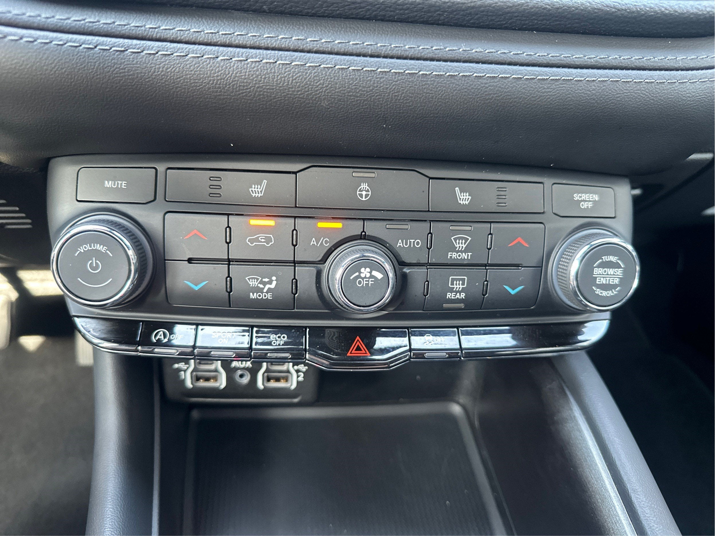 2024 Dodge Durango SXT AWD