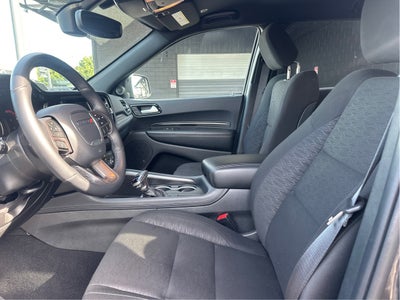 2024 Dodge Durango SXT AWD