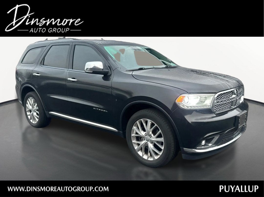 2014 Dodge Durango Citadel AWD