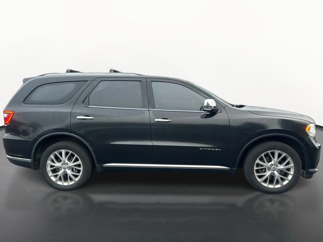 2014 Dodge Durango Citadel AWD